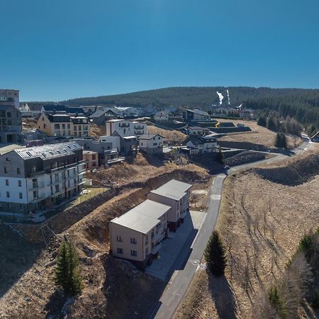 Apartmany Na Vyhledech Loučná pod Klínovcem Zewnętrze zdjęcie