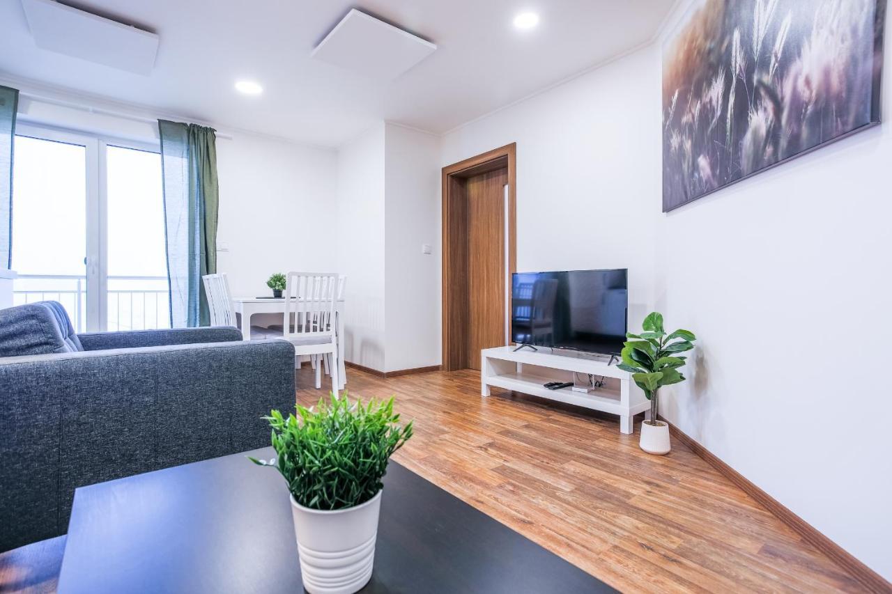 Apartmany Na Vyhledech Loučná pod Klínovcem Zewnętrze zdjęcie