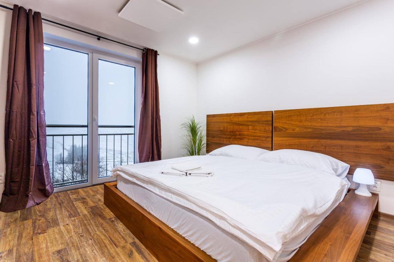 Apartmany Na Vyhledech Loučná pod Klínovcem Zewnętrze zdjęcie