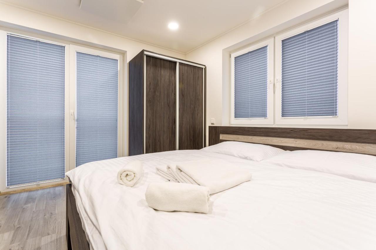 Apartmany Na Vyhledech Loučná pod Klínovcem Zewnętrze zdjęcie