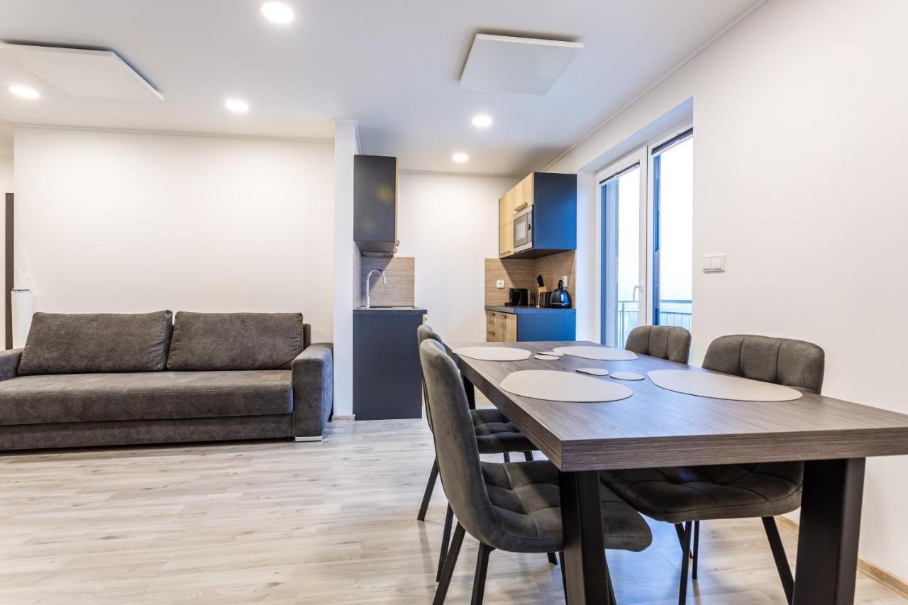 Apartmany Na Vyhledech Loučná pod Klínovcem Zewnętrze zdjęcie