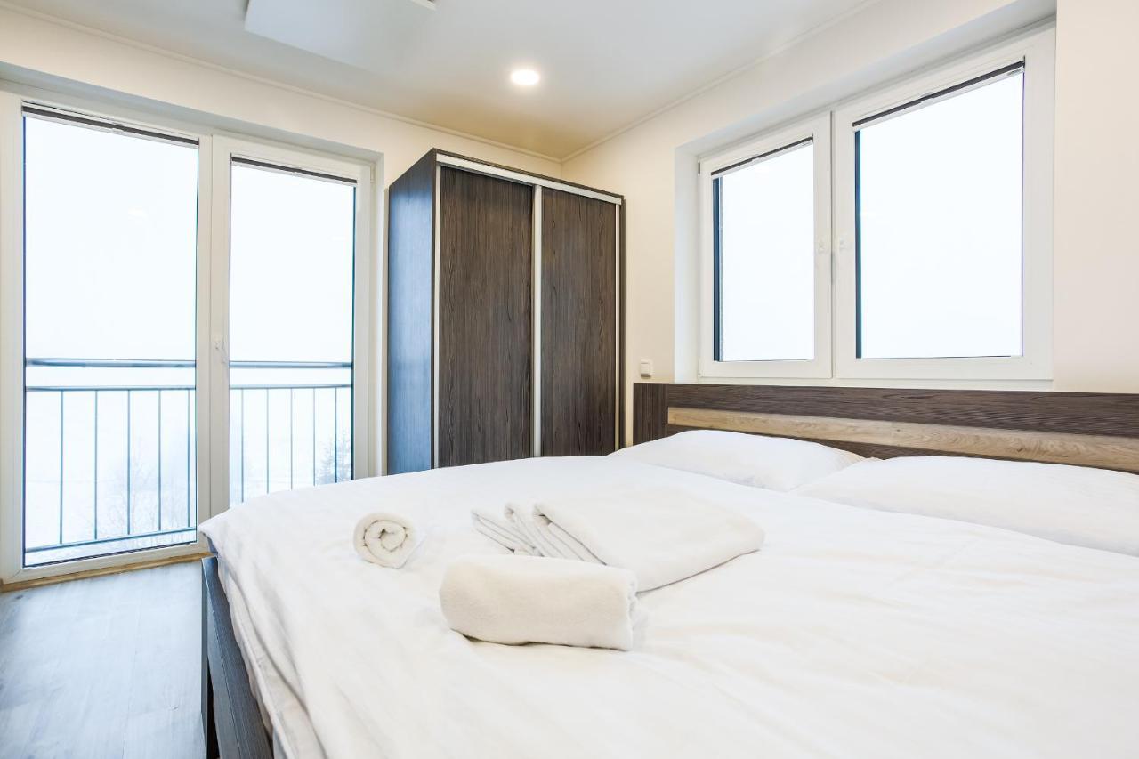 Apartmany Na Vyhledech Loučná pod Klínovcem Zewnętrze zdjęcie