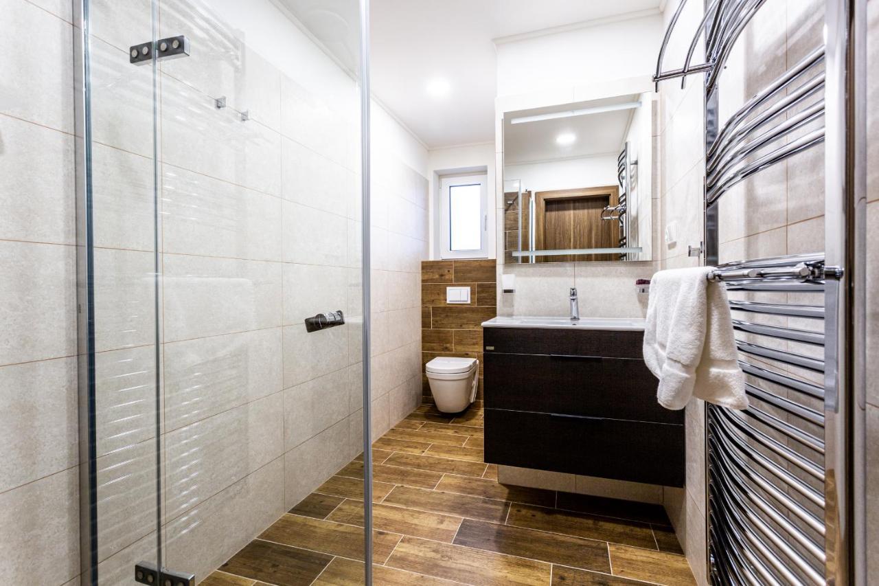 Apartmany Na Vyhledech Loučná pod Klínovcem Zewnętrze zdjęcie
