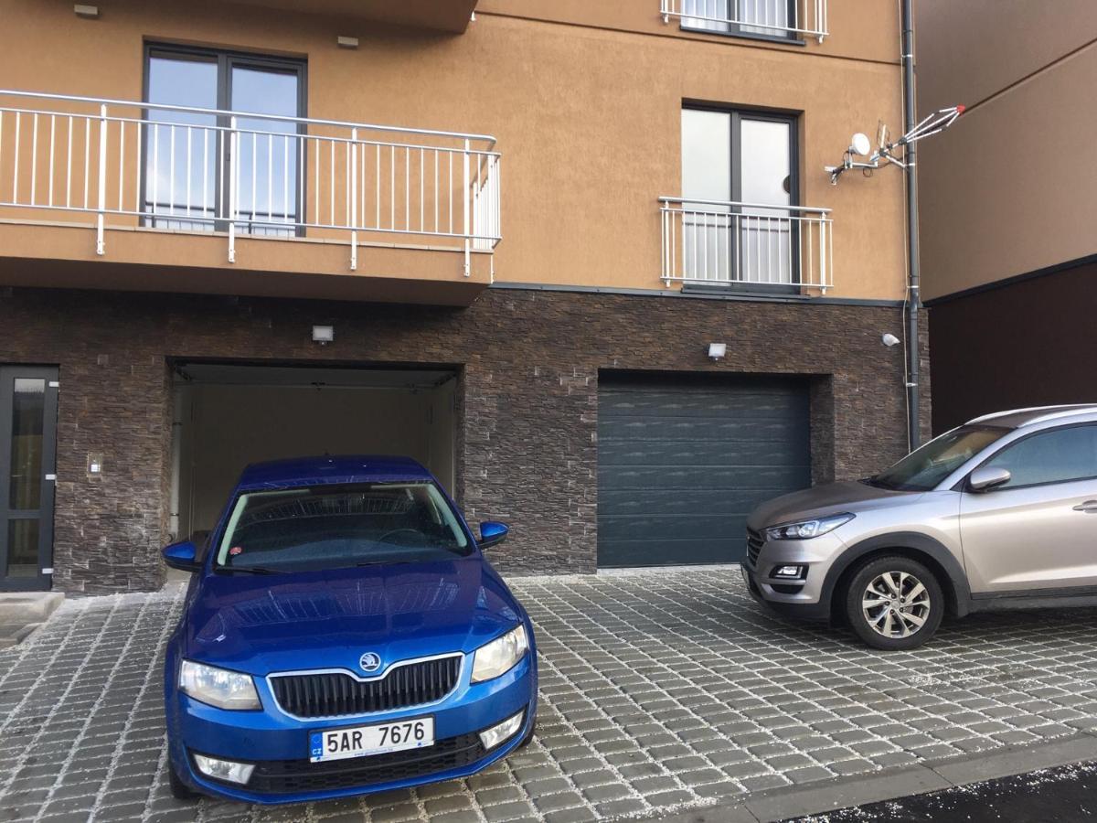Apartmany Na Vyhledech Loučná pod Klínovcem Zewnętrze zdjęcie