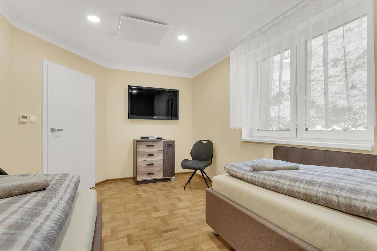 Apartmany Na Vyhledech Loučná pod Klínovcem Zewnętrze zdjęcie
